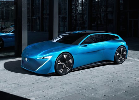 Peuegot Instict Concept 2