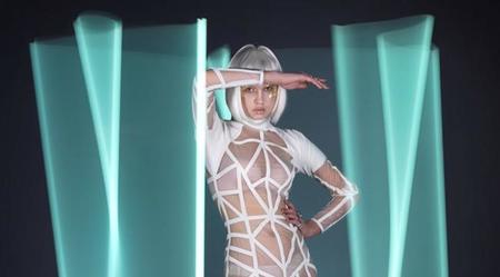 Las futuristas imágenes de Karl Taylor para el stand de Hasselblad en Photokina 2014