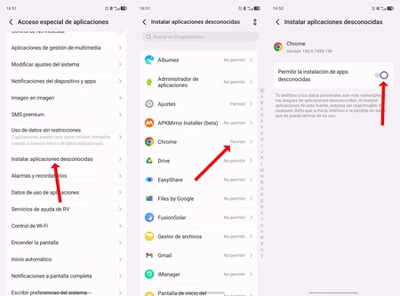 Instalar Archivos Apk 2