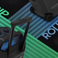 ¿El parlante perfecto para diciembre? Samsung quiere ser el rey de las fiestas navideñas en Colombia con los ST50F y ST40F, diseñados para llevar como una maleta de viaje 