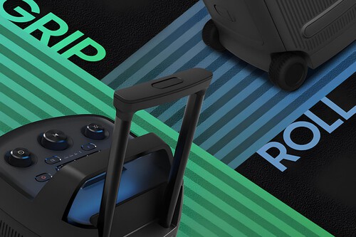 Parlantes St50f Y St40f 5