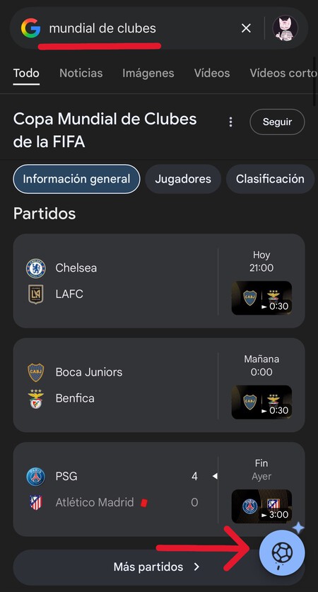 Minujuego Mundial De Clubes 2025