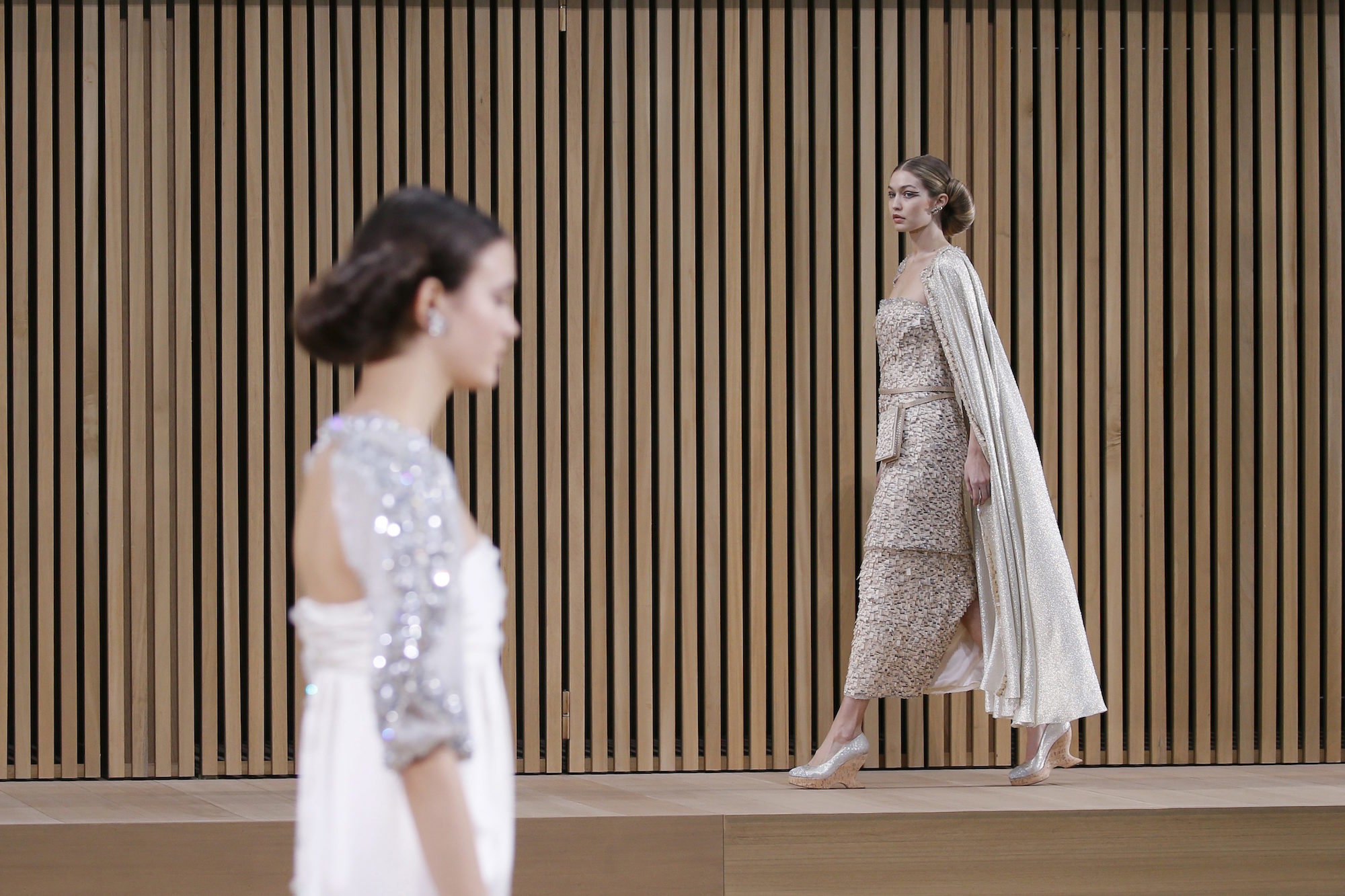 Foto de Chanel HC Primavera-Verano 2016 (8/13)