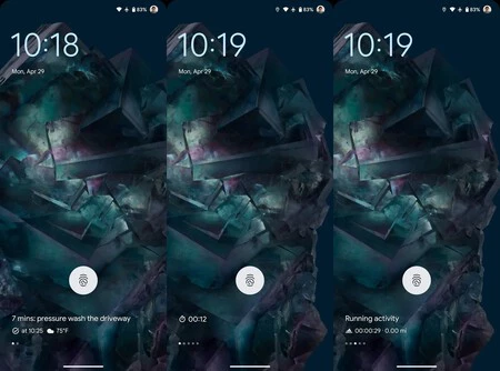 Android Authority/Mishaal Rahman のスクリーンショット