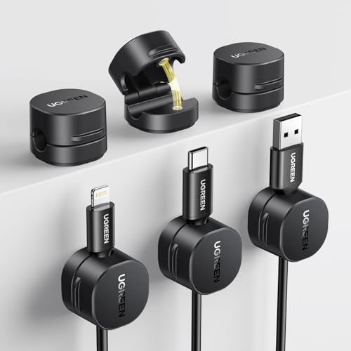 Organizadores de cables UGREEN