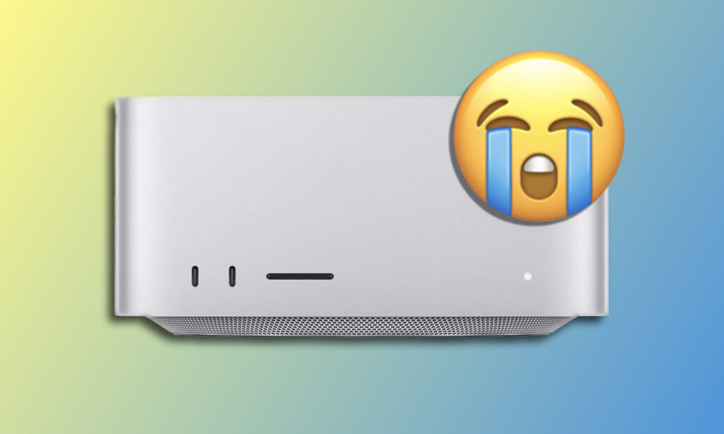 El Mac Studio ya es una reliquia: Mark Gurman augura su desaparición El Mac Studio ya es una reliquia: Mark Gurman augura su desaparición