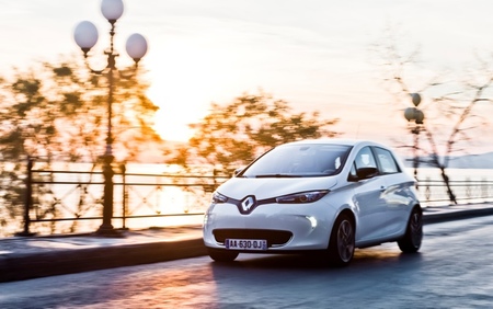 Lo que esperamos del Renault ZOE (IV): seguridad