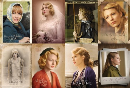 'El secreto de Adaline', insípida elegancia