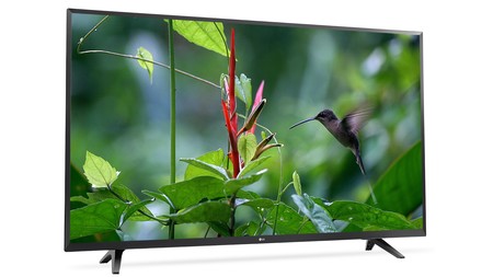 Vuelve la oferta: Smart TV de 55 pulgadas LG 55UJ620V, con resolución 4K, por 499,99 euros