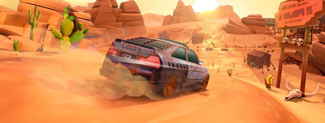 Horizon Chase 2