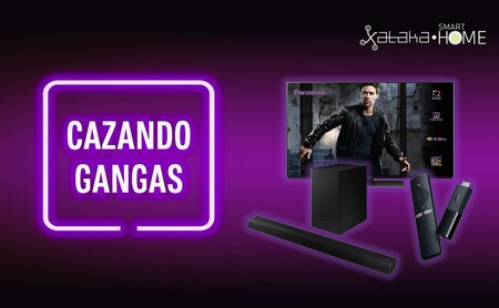 Las teles OLED a precio de LCD, barras de sonido, altavoces, hogar conectado y más: Cazando Gangas