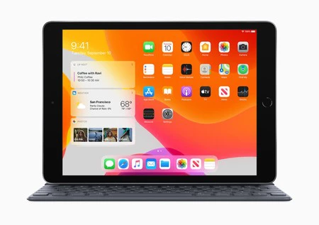 Apple Ipados iPad 第 7 世代の可用性スマート キーボード 092419