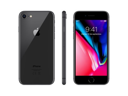 Apple iPhone 8 de 64GB con 100 euros de descuento y envío gratis desde España