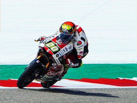 Fellon Austin Moto3 2021