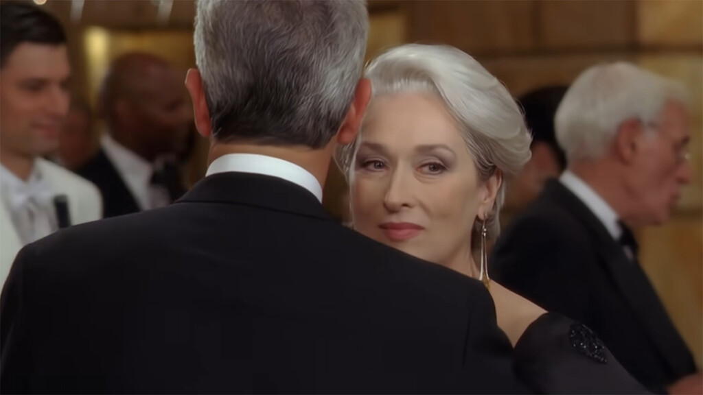 'El diablo viste de Prada' eliminó una escena clave de la película original. Y menos mal, porque cambiaba por completo el personaje de Meryl Streep