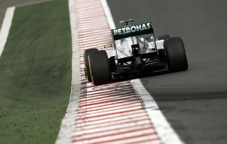 Los equipos no quieren el doble DRS para 2013