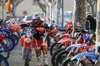 Campeonato del Mundo de Enduro 2011 primera prueba: Enduro de Segre, Ponts