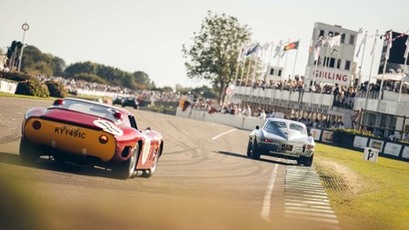 Goodwood Revival 2020 Tom Shaxson Rac Tt Celebration 2019 Goodwood 18092019