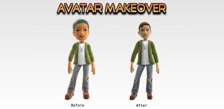Los avatares de Xbox 360 se renuevan con una versión más realista