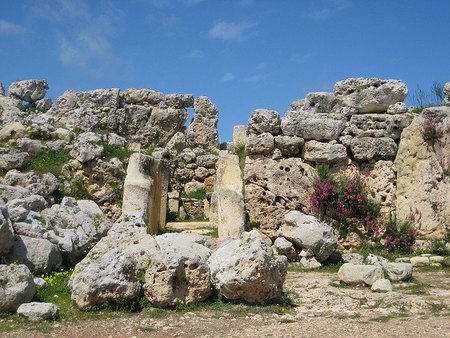 Hagar Qim y Ggantija: los templos más antiguos del mundo están en Malta