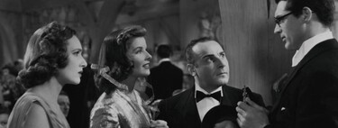 He visto varias veces 'La fiera de mi niña' y no me canso de ella. La química entre Cary Grant y Katharine Hepburn desprende la magia del mejor cine clásico