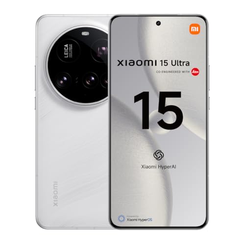Xiaomi 15 Ultra - Smartphone de 16+512GB