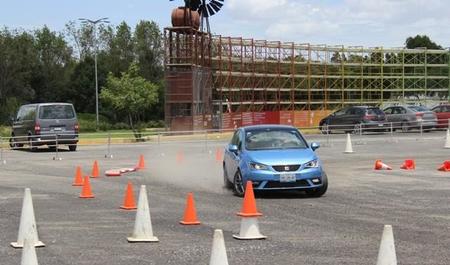 SEAT Track Day: Qué mejor forma de celebrar el 30 Aniversario del Ibiza 
