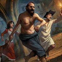 Un grupo de presos y una fuga en los Pirineos. El juego de estrategia de los padres de Blasphemous ambientado en España está gratis vía Epic Games