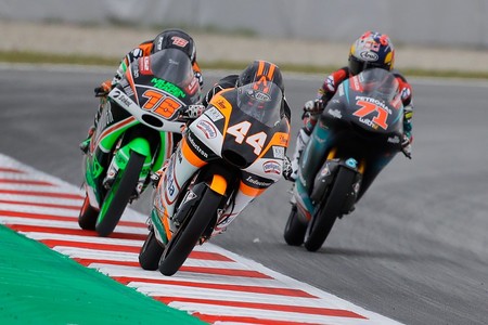 Canet Cataluna Motogp 2019