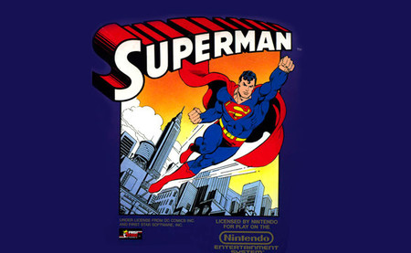 Juegos de Superman que deberían haber sido destruidos junto con Krypton 5 Superman NES