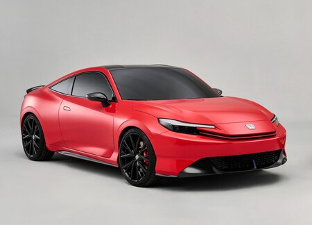 Honda Prelude Concept