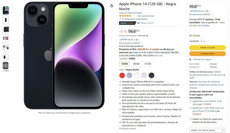 Iphone 14 Oferta