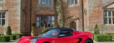 ¡Efectividad pura! El Lotus Elise Sprint rompe la barrera de los 800 kg con hasta 257 CV por tonelada