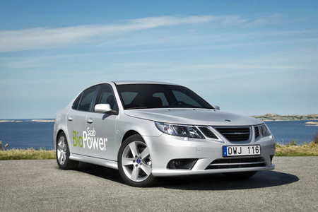Saab 9-3 Biopower