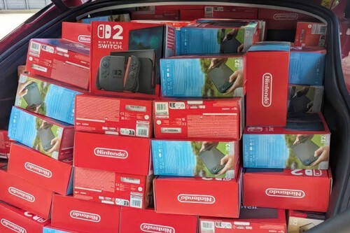 Nintendo Switch 2 Tienda
