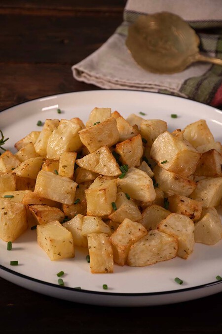 Patatas Fritas Perfectas En Freidora De Aire 1