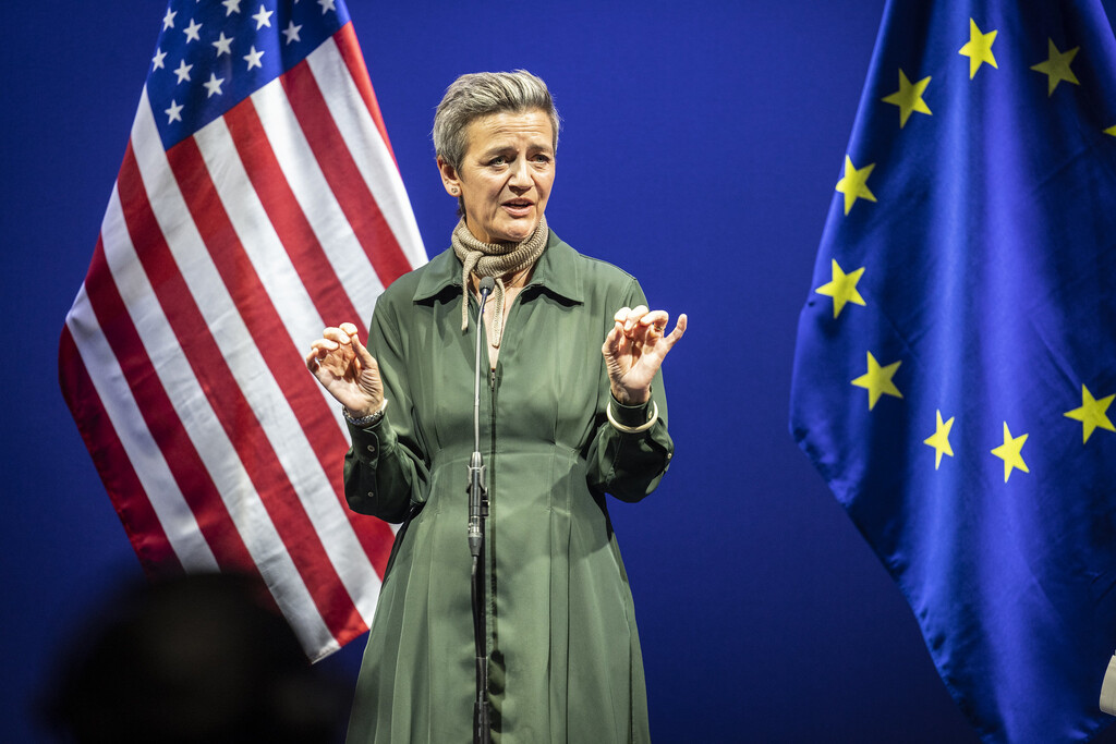 Europa inicia una investigación sobre Apple, Meta, Amazon y Google. La DMA ya está aquí y no se está cumpliendo 