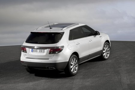 Saab 9-4X, precios para España