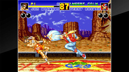 SNK recupera dos secuelas legendarias: Fatal Fury 2 y Art of Fighting 2 se suman hoy al sello ACA NeoGeo