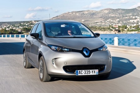 La actualización del Renault ZOE será con baterías de 41 kWh para llegar a los 400 kms de autonomía NEDC