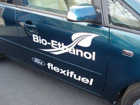 Ford Flexifuel
