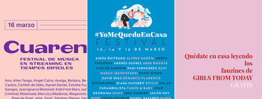 Conciertos, lecturas y entrenamientos digitales: las iniciativas para pasar el coronavirus en casa 