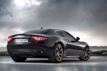 Maserati GranTurismo S, primeras imágenes oficiales