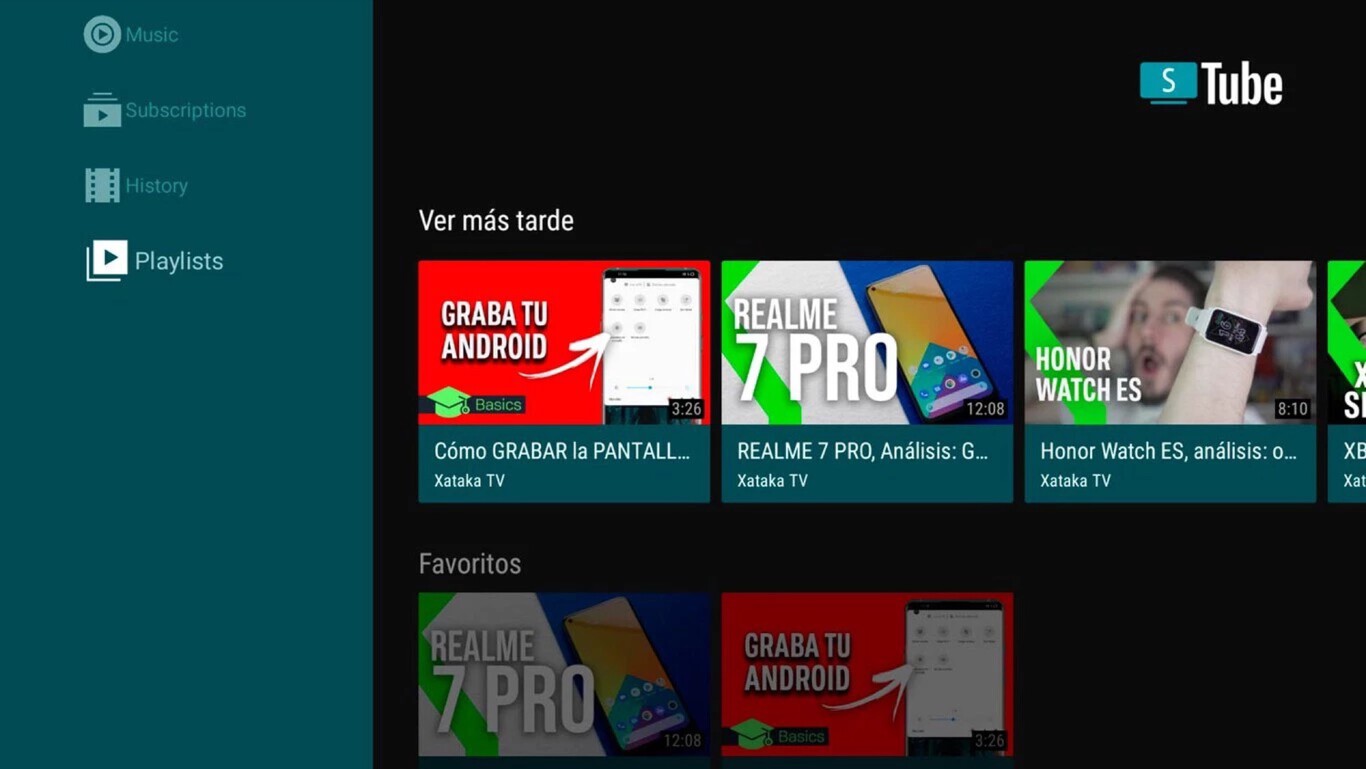 Este cliente alternativo a YouTube para Android TV lo tiene todo: es ...