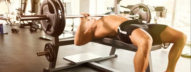 Guía para mejorar el press de banca: así puedes mejorar tu entrenamiento de pectorales y progresar donde más te cuesta