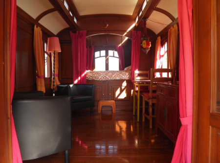 Casa Del Mundo Camping 13