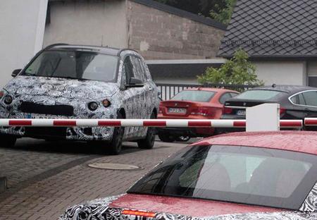BMW Serie 1 GT
