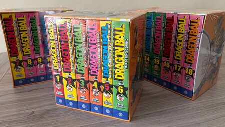 Dragon Ball Edición Legend