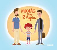 "Nicolás tiene dos papás", el libro de la última polémica en Chile