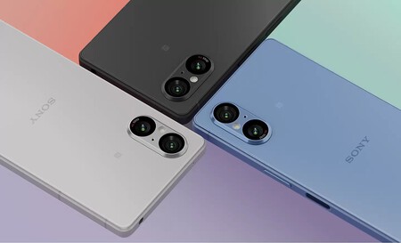 Sony Xperia 5V